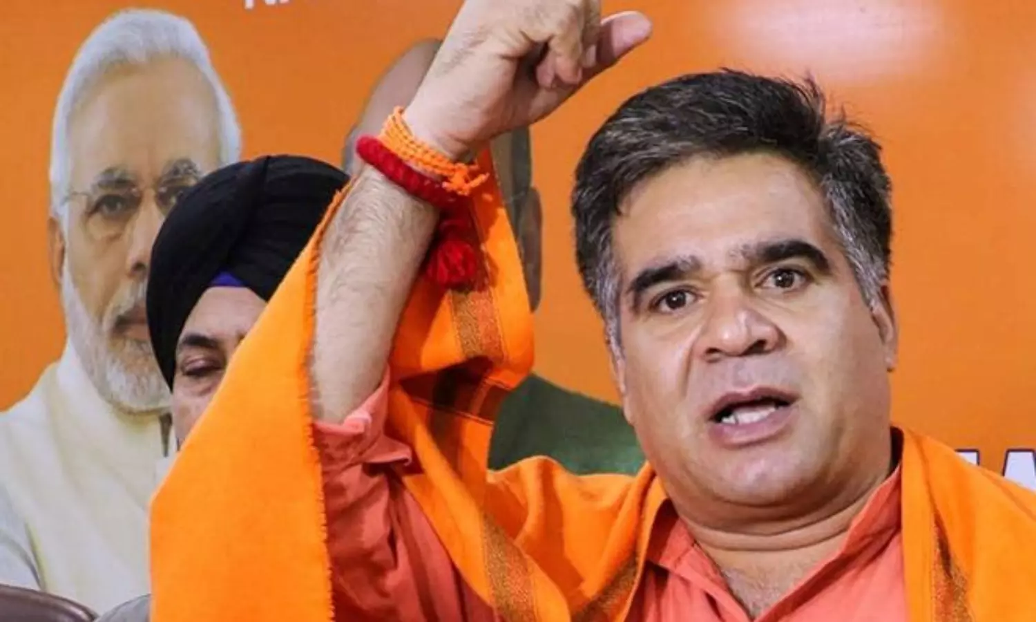 BJP to celebrate accession day of J&K as Vijay Diwas