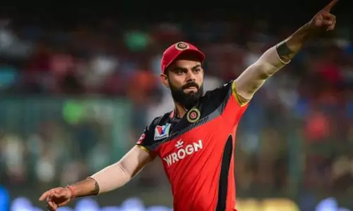 Initially thought of giving Sundar new ball: Kohli