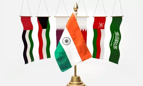 Tremendous opportunities for Indian Firms through India- Gulf Synergy post-Covid-19, says study