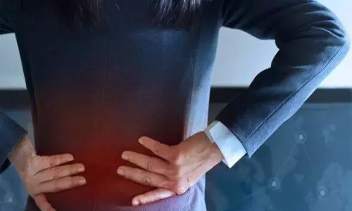 Covid-19 patients with spinal fractures twice as likely to die: Study