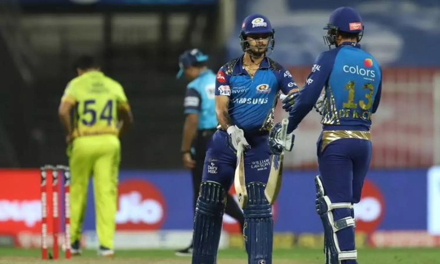 IPL: Mumbai Indians beat Chennai Super Kings by 10 wickets
