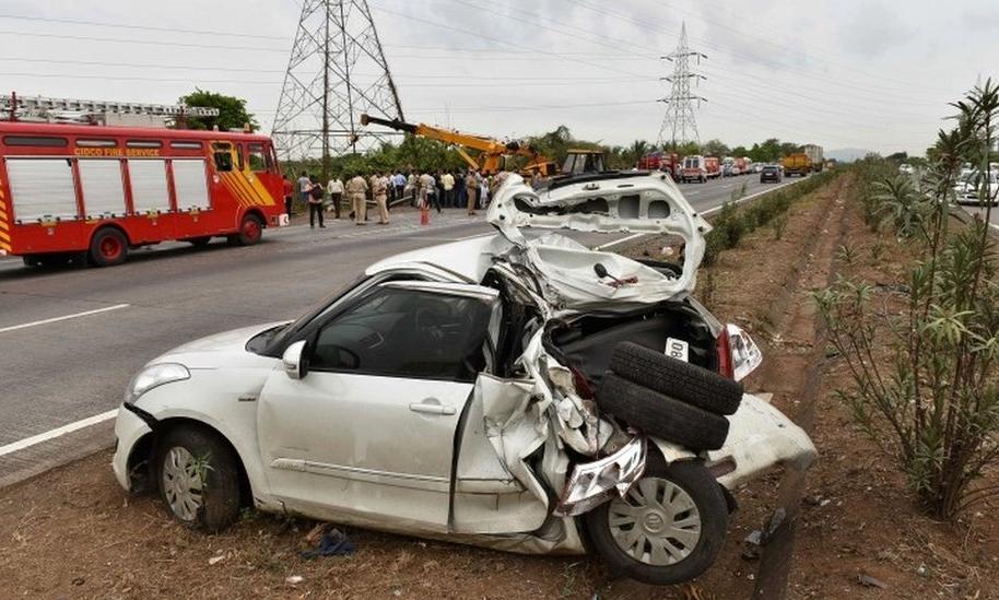 road accident