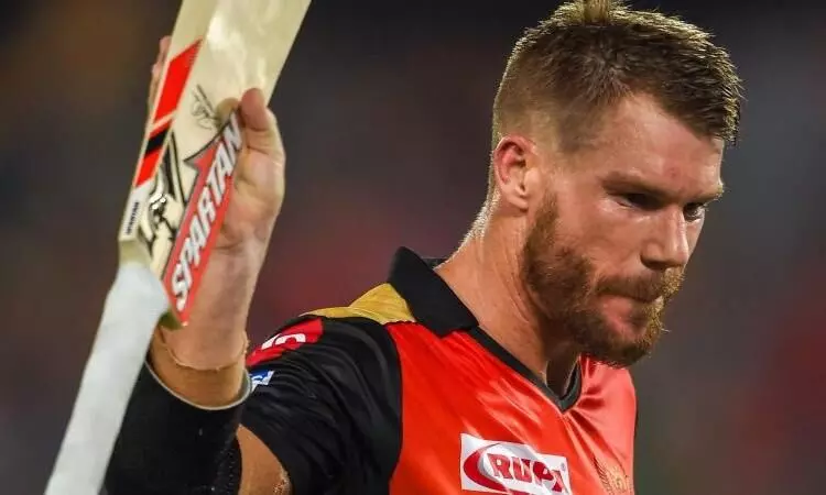 Nice to show people we do have a middle order: Warner