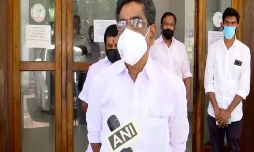 Congress has no connection with Welfare Party,says KPCC President Mullapally Ramachandran