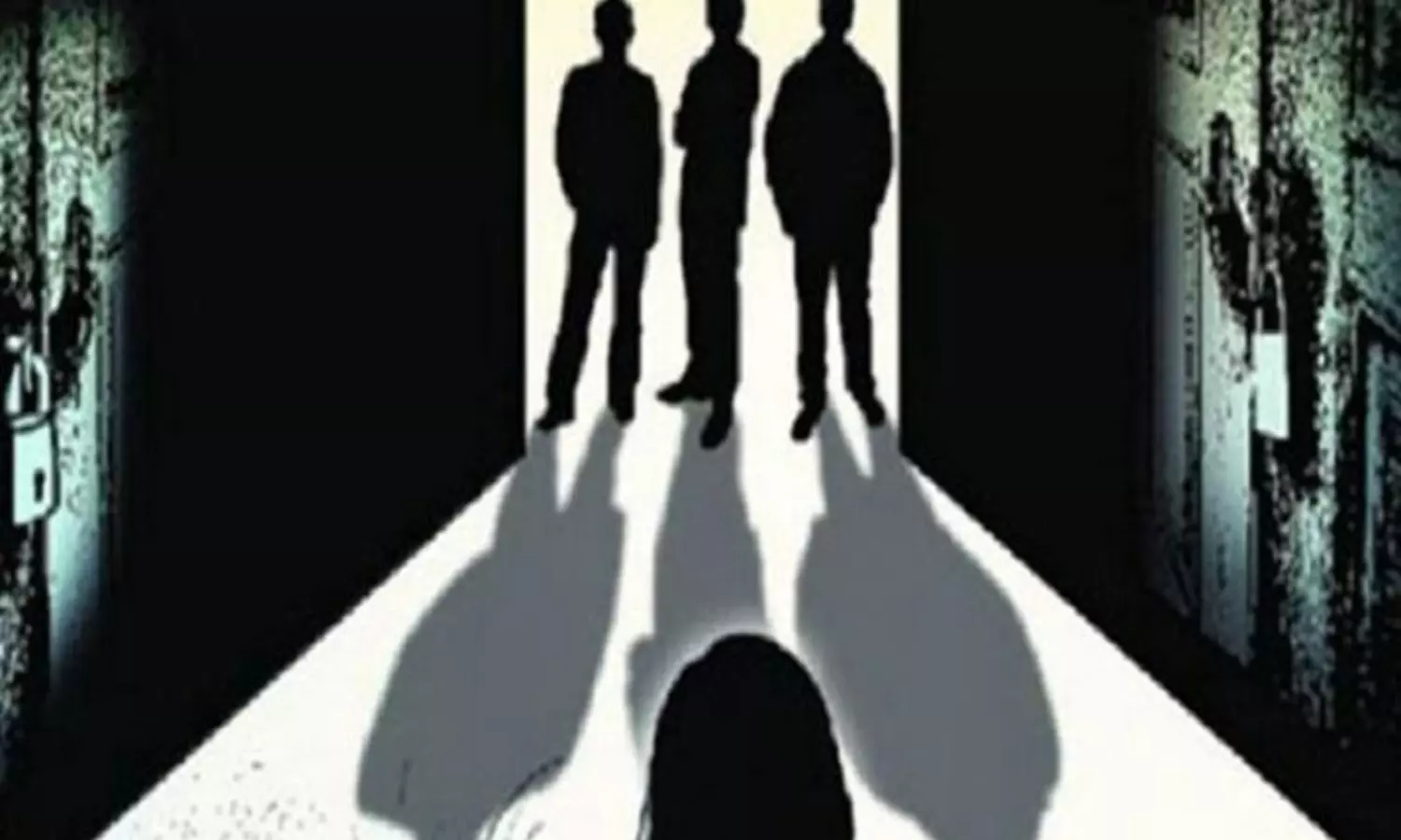 9 arrested for raping minor girl forced into prostitution