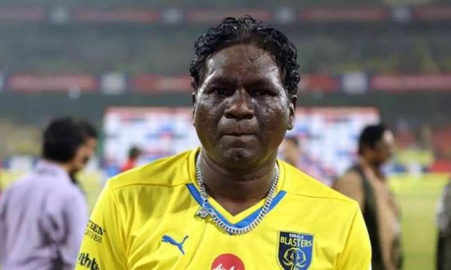 There will be only one IM Vijayan: Sahal Abdul Samad