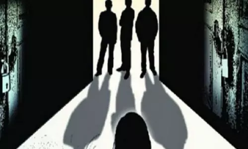 9 arrested for raping minor girl forced into prostitution