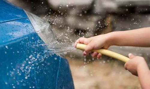 Misuse or wastage of drinking water now punishable, Minister