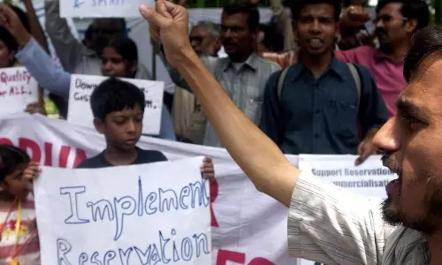 Ktaka caste cauldron simmers as Kurubas demand ST status