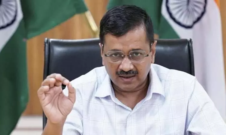 Delhi to provide free Covid vax for 18-44 group from June 21, says Kejriwal