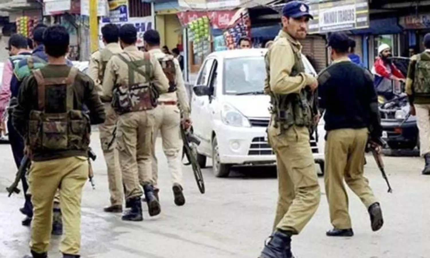 Advocate booked for hurting religious feelings in J&K