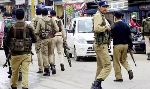 Advocate booked for hurting religious feelings in J&K