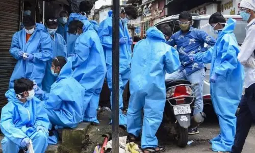 Covid cases: India reports lowest daily spike in over 3 months