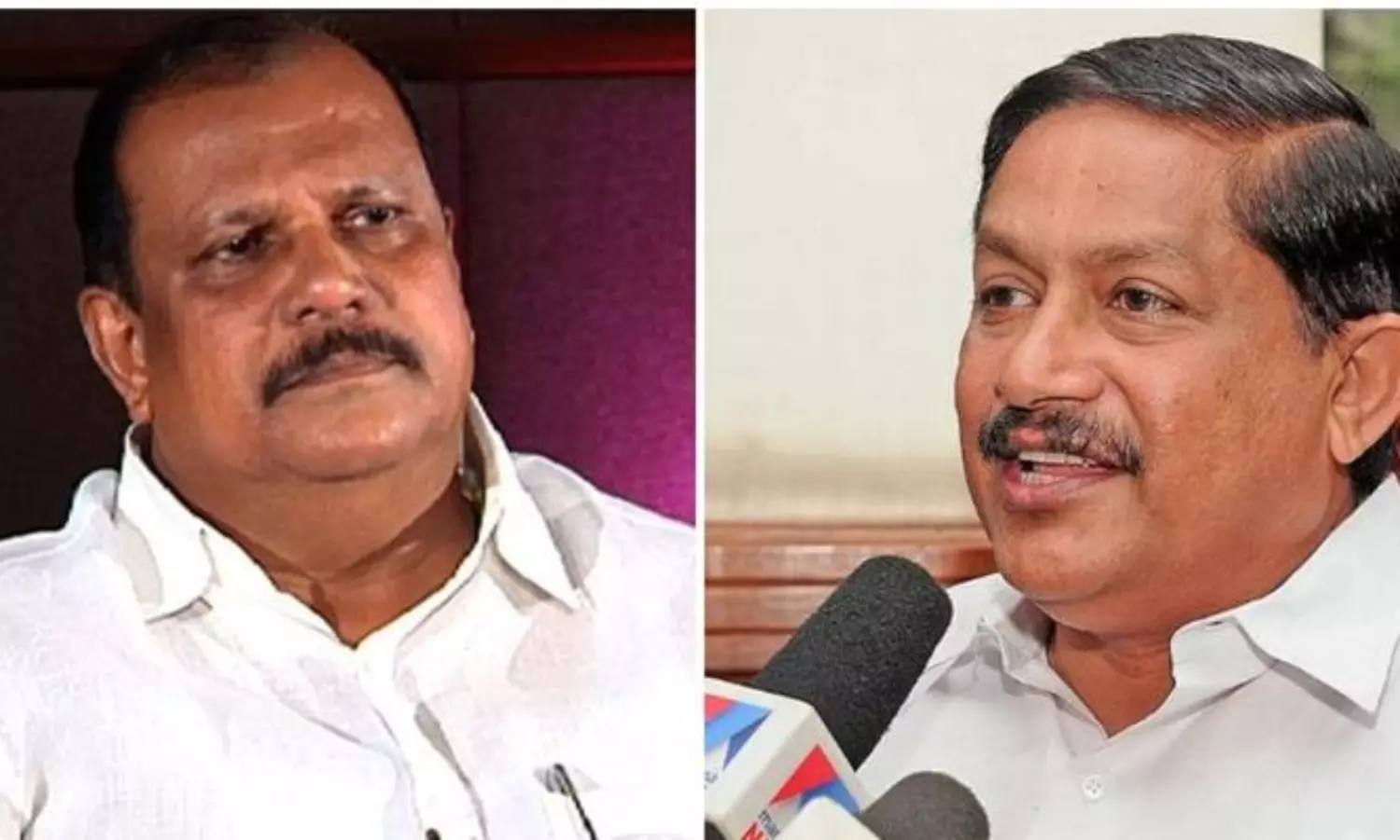 The curious tale of two PCs in Kerala politics