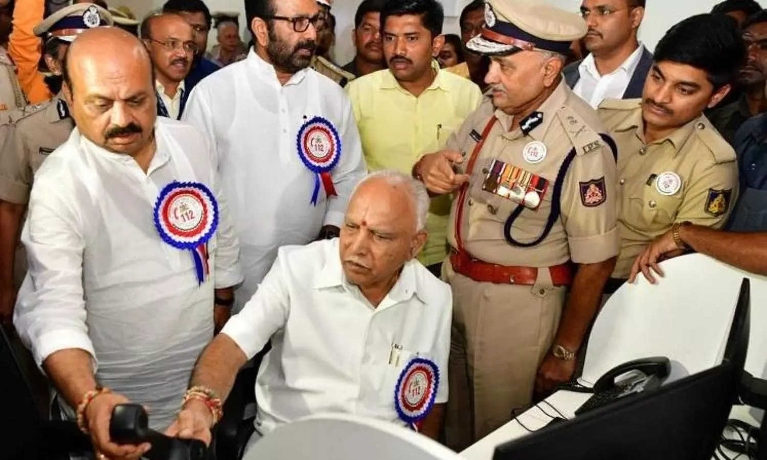 Karnataka runs pilot test for integrated emergency service helpline