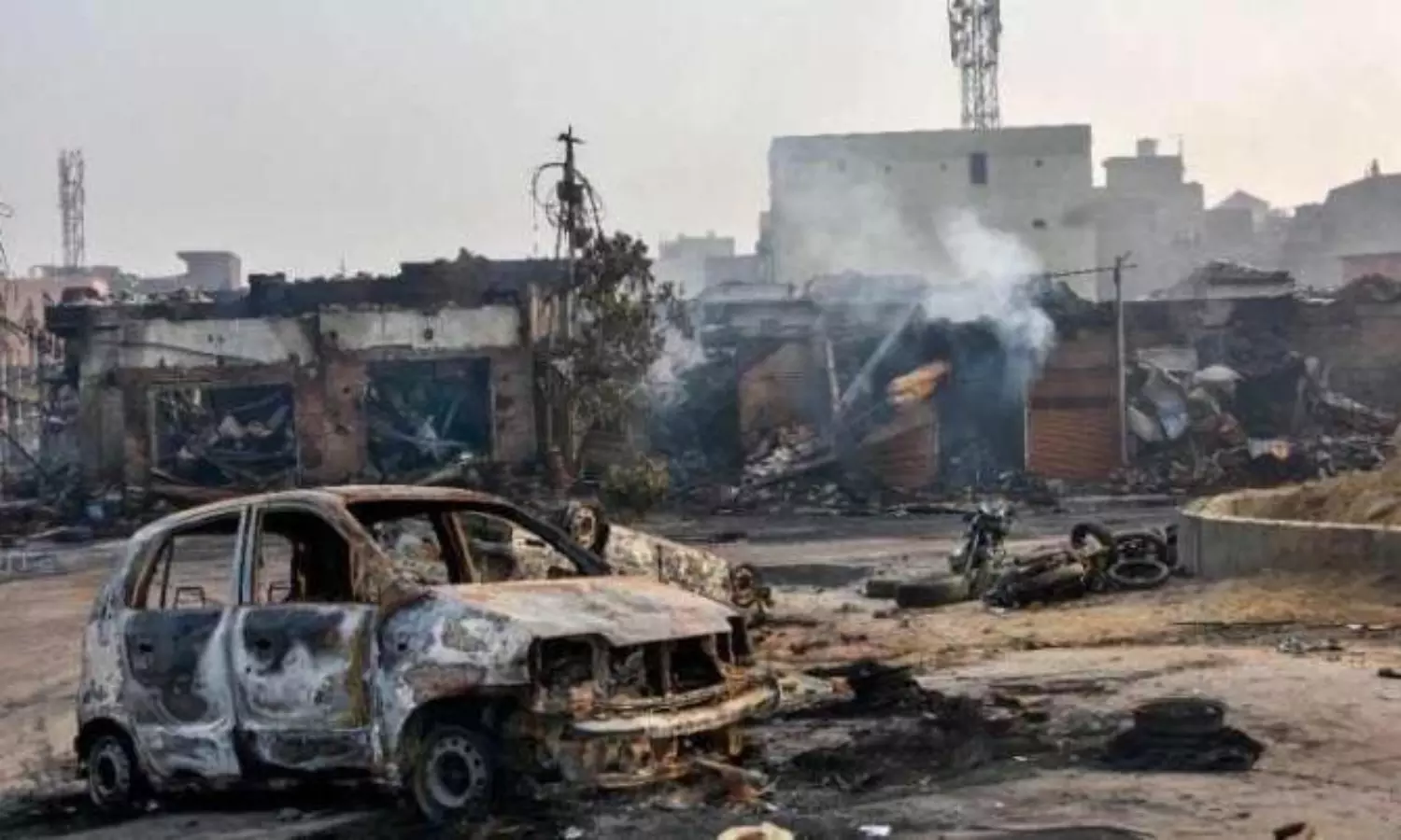 Delhi riots: Court dismisses Jamia student Tanhas bail plea