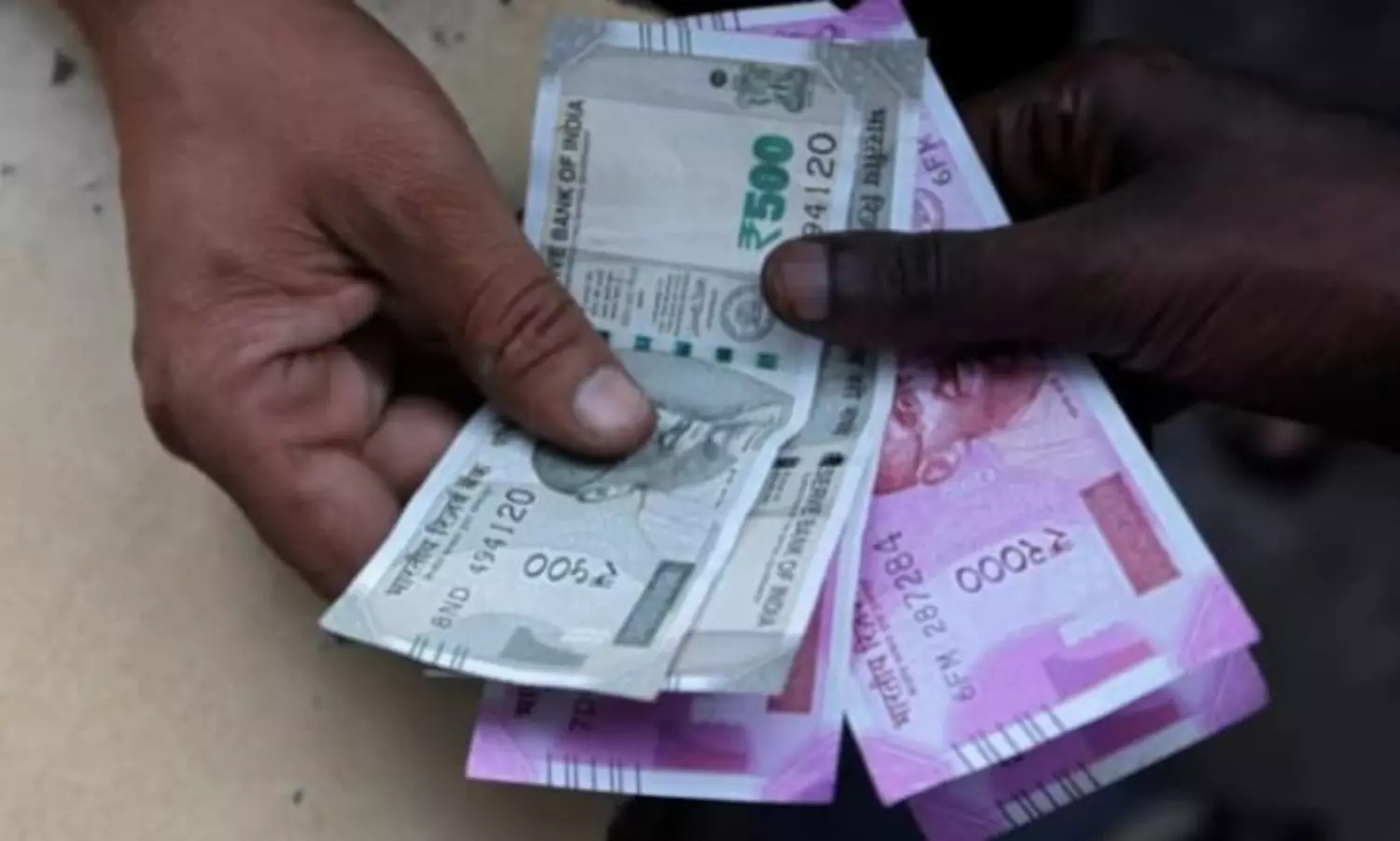 Uday Kotak suggests Centre printing more money to stablise economy