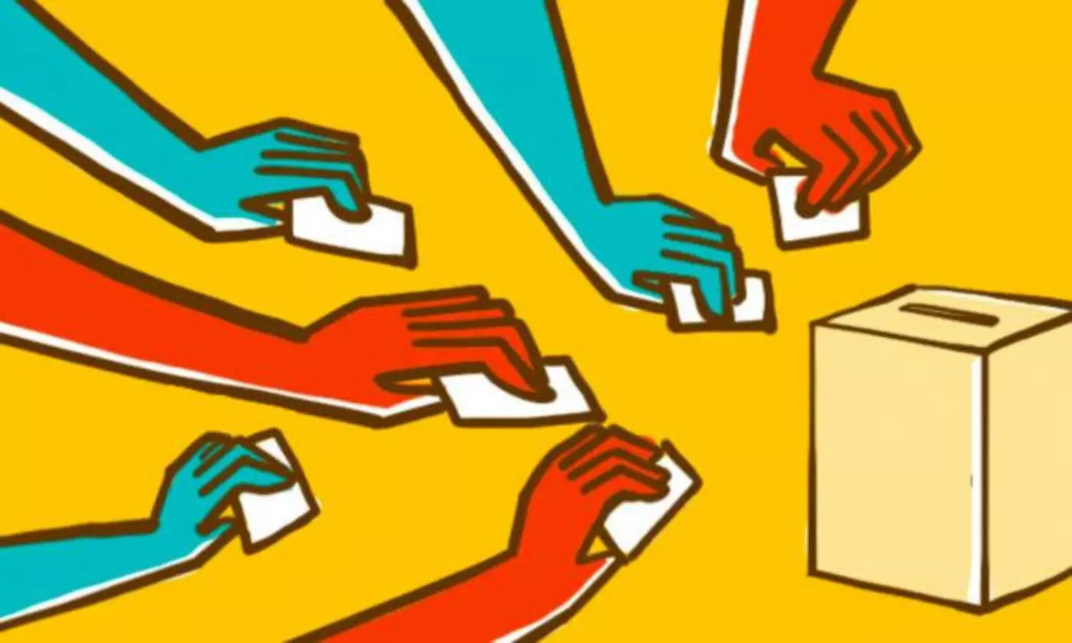 Indias democracy on the verge of losing its status- Democracy Report 2020