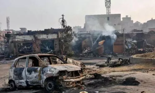 Delhi riots: Court dismisses Jamia student Tanhas bail plea