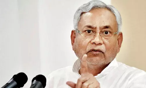 Bihar CM favours 33% reservation for girls in medical, engineering universities