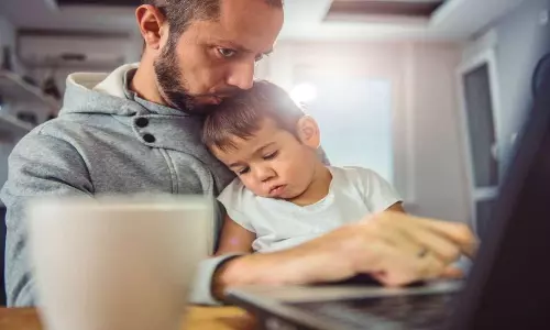 Single male parent employees are also entitled to Child Care Leave,announces Union Minister