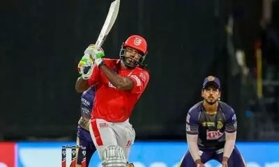 KXIP vs KKR: Punjabs fifth victory on the trot