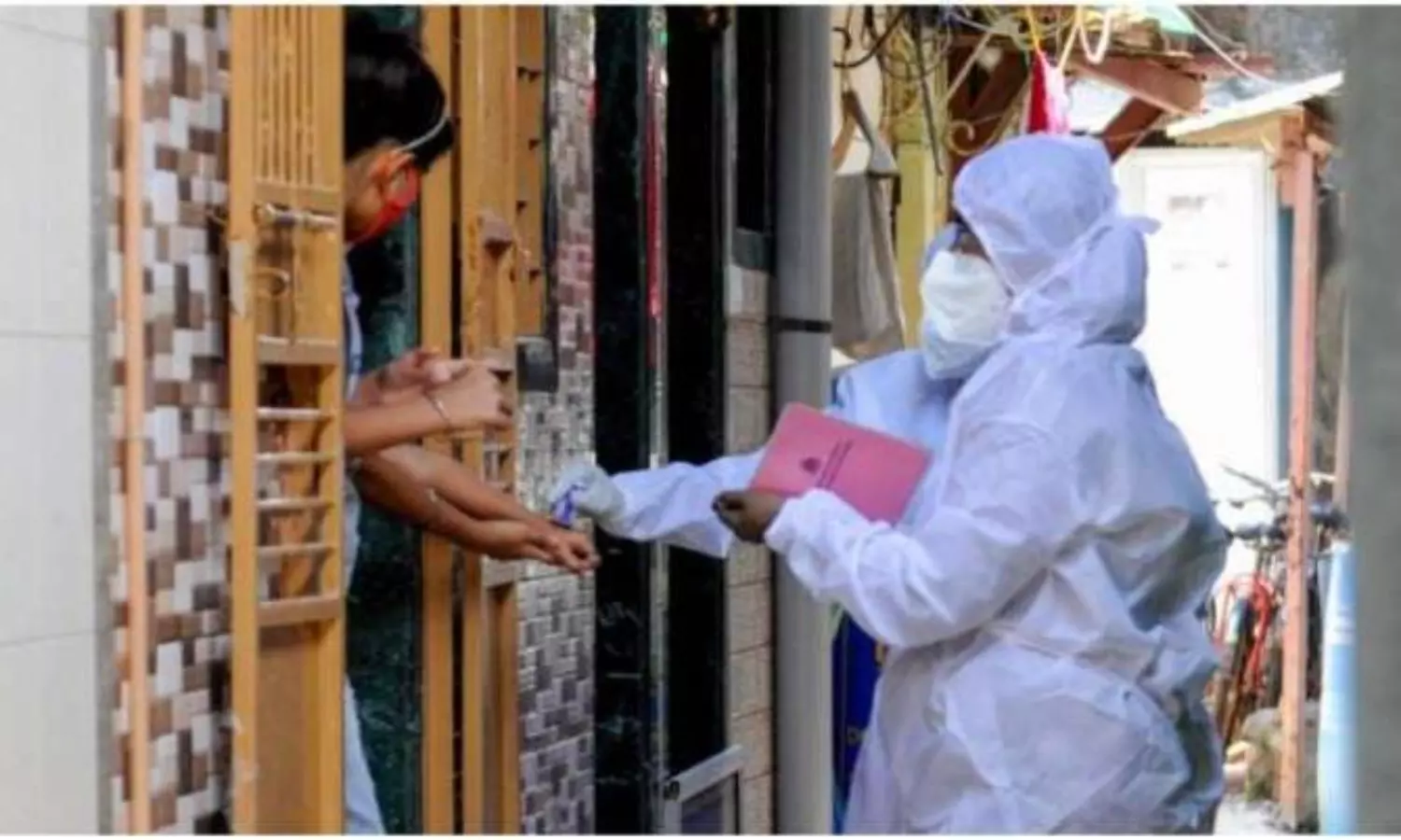 Indias covid tally nudges 80L, daily spike dips