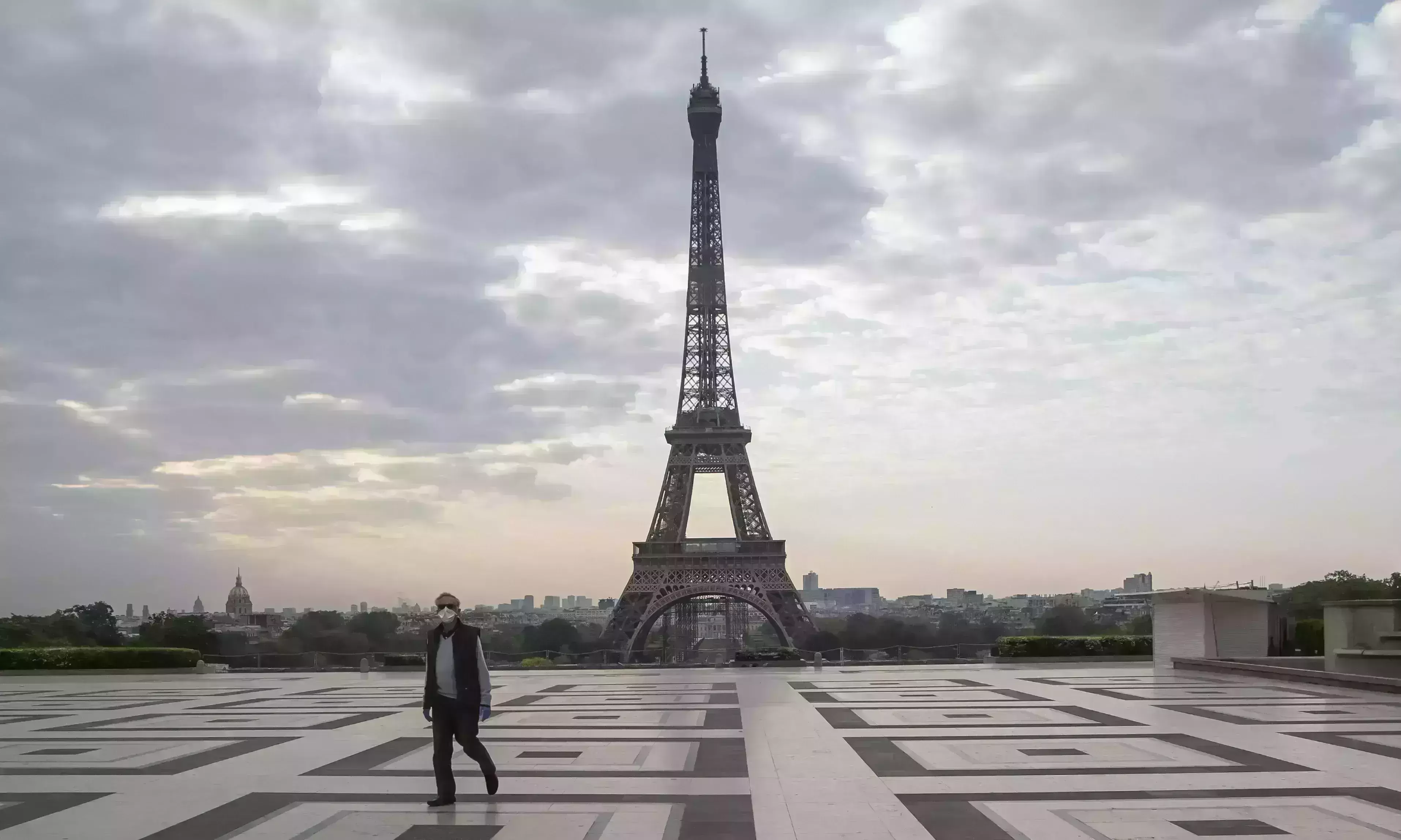 Anxiety haunts France as 49,215 coronavirus cases reported in one day