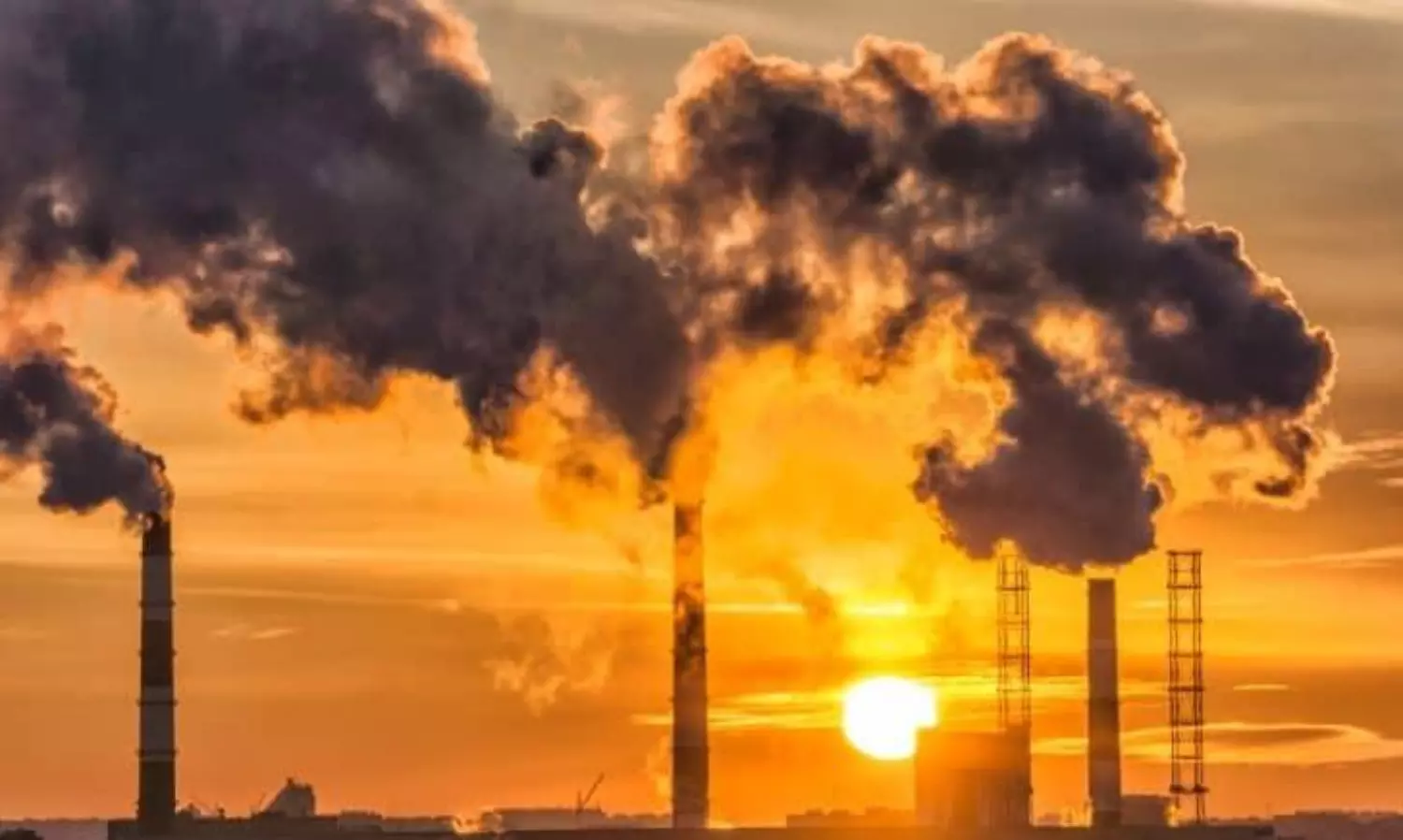 Study says exposure to air pollution increases COVID-19 deaths