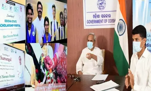 Odisha Govt launches Sumangal Portal amidst criticisms