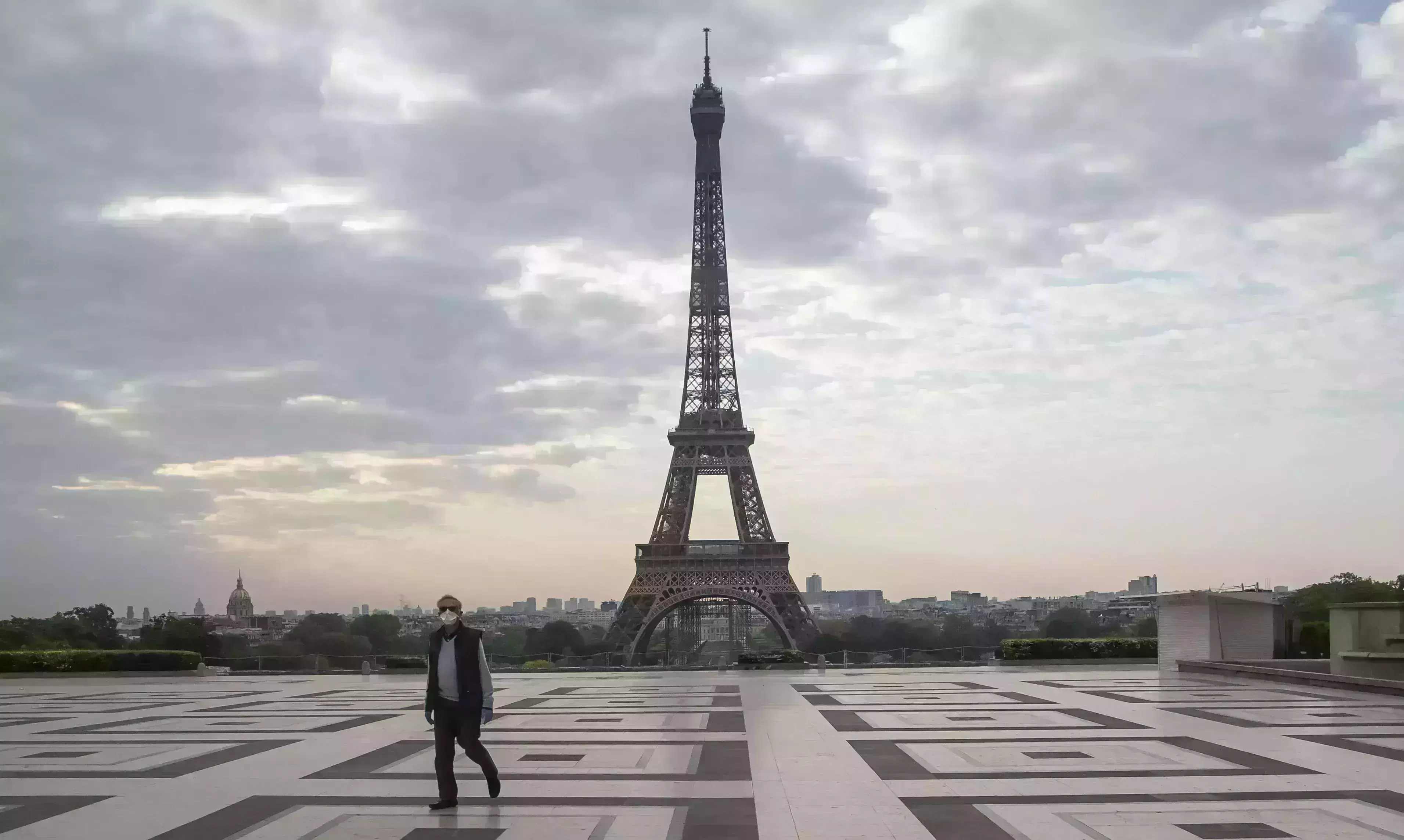 French Health Minister defends decision not to enforce lockdown; Death toll tops 79,000