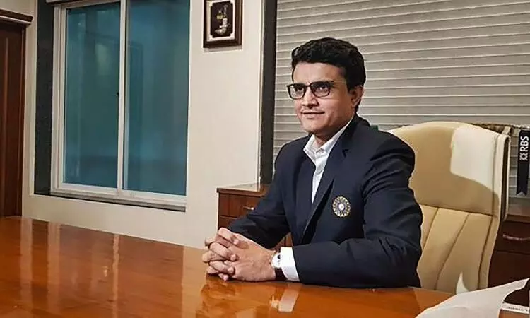 IPL worlds best tournament: Ganguly over the moon with ratings