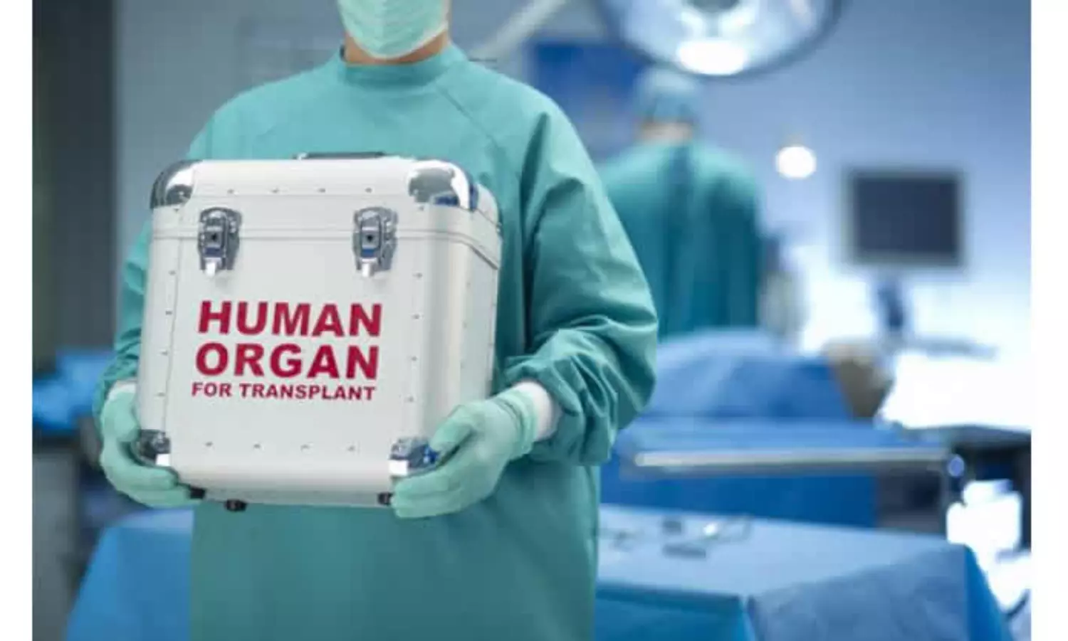 Why the organ donation mafia again?