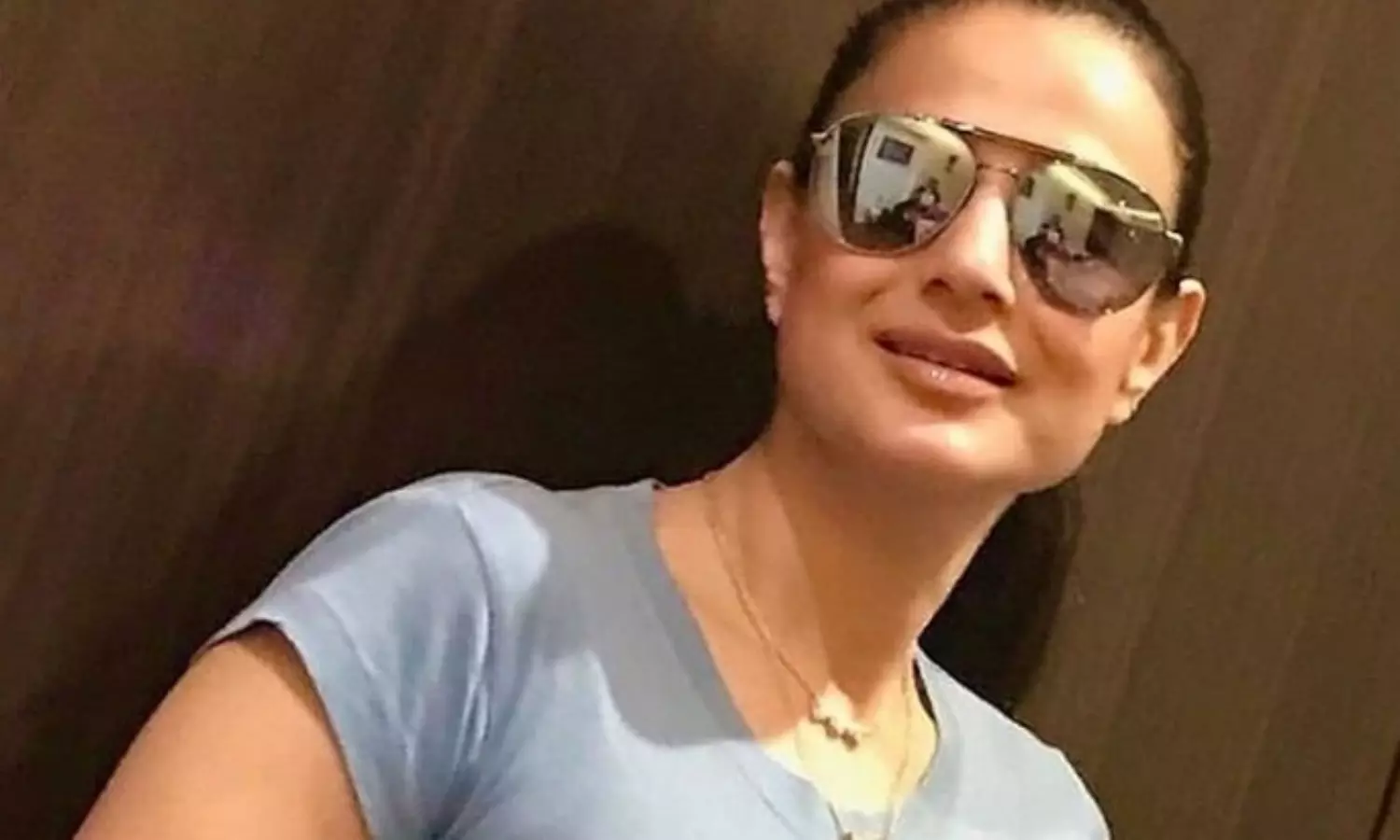 Actor Ameesha Patel alleges misbehaviour by LJP candidate
