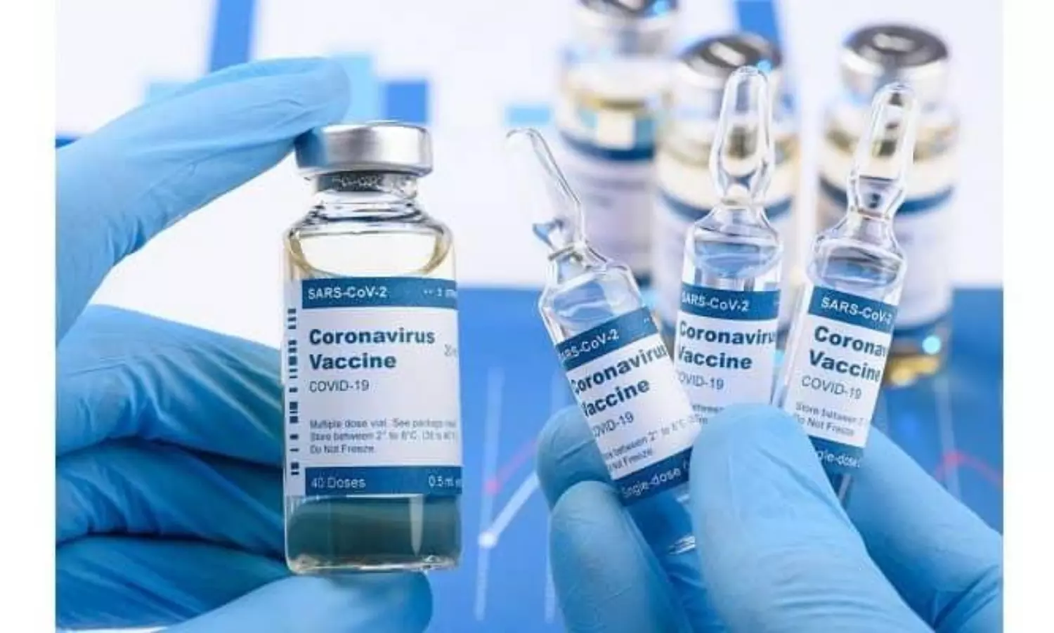 Pfizer vaccines not as effective on variants: Lancet