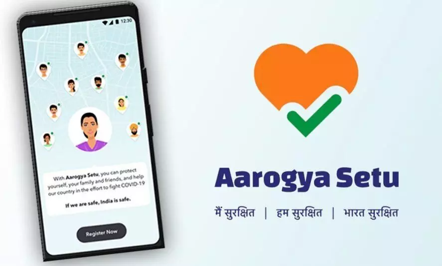 No information on who created Arogya Setu App: NIC