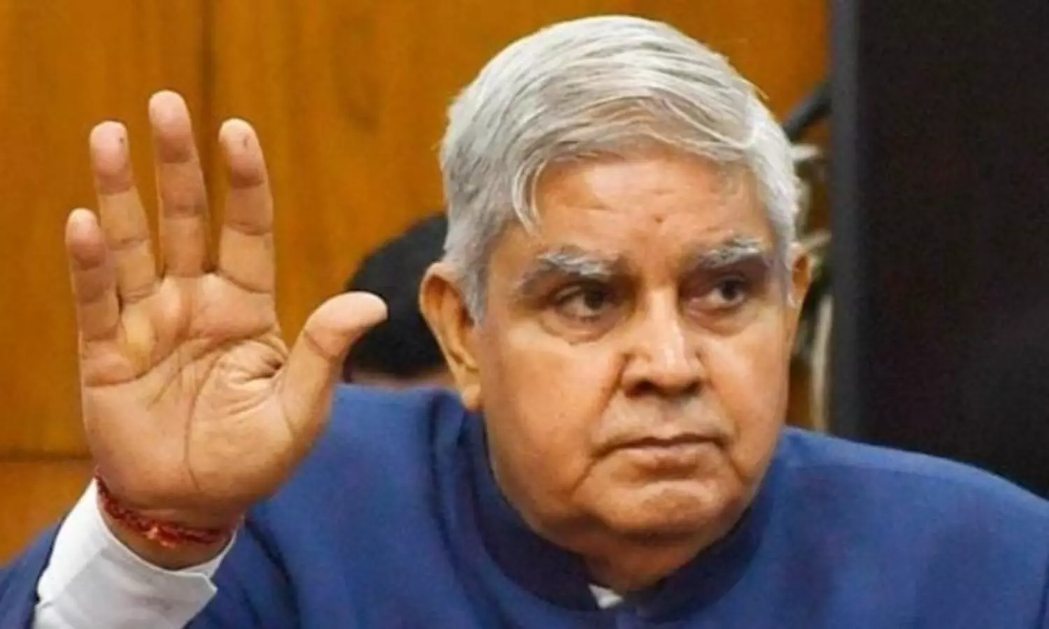 Vice President stresses parliamentary supremacy, advocates collaborative governance