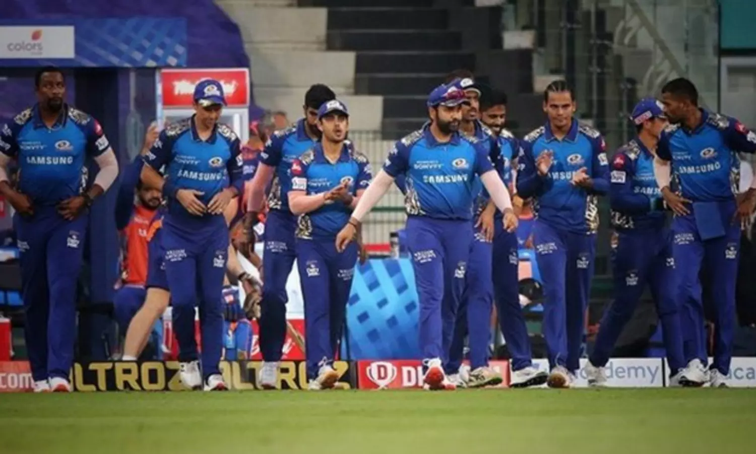 Rahul, Rabada stick to their Caps; Mumbai Indians qualify for playoffs