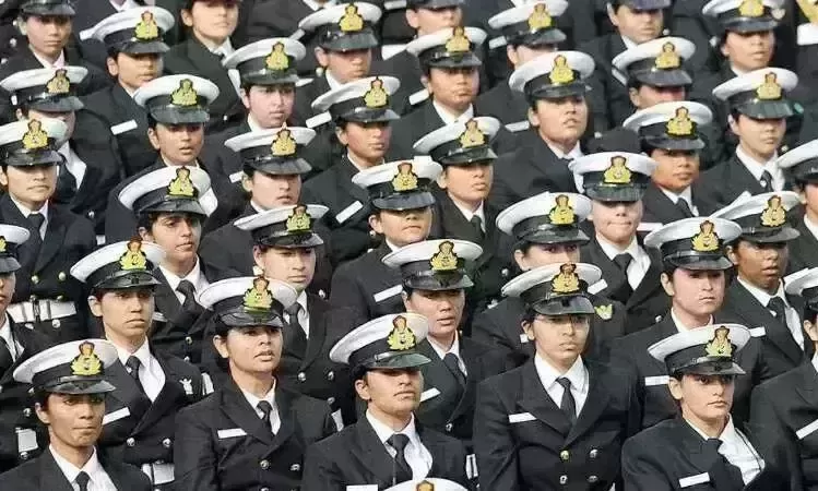 SC grants time to establish permanent commission to women in Navy