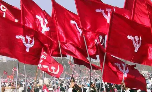 High-profile arrests make Kerala CPI-M see red