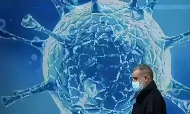 Global Covid-19 caseload records 124 million