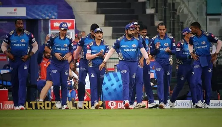 Rahul, Rabada stick to their Caps; Mumbai Indians qualify for playoffs