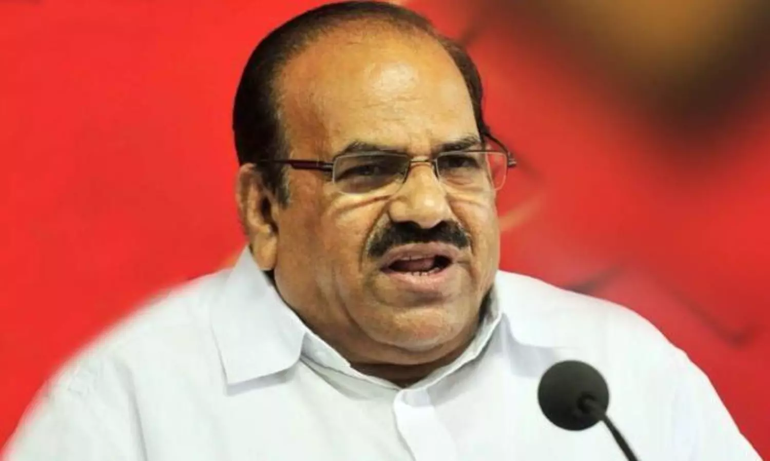 The departure of a popular comrade