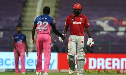 Oh 1,000 sixes!, exclaims a jubilant Gayle after setting unique record
