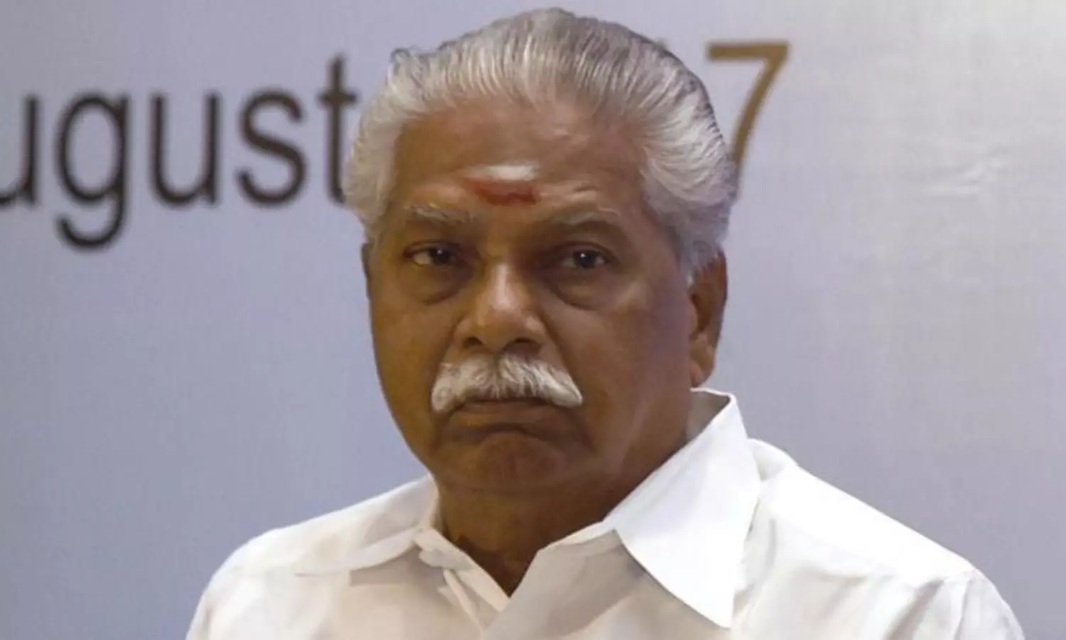 TN Agriculture Minister Doraikkannu dies of Covid-19