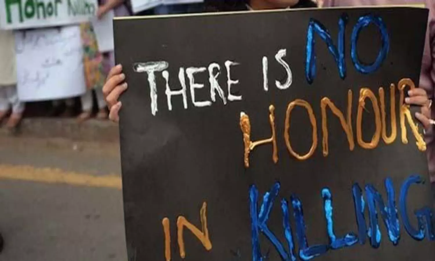 Parents hack daughter to death for honour in UP