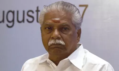 TN Agriculture Minister Doraikkannu dies of Covid-19