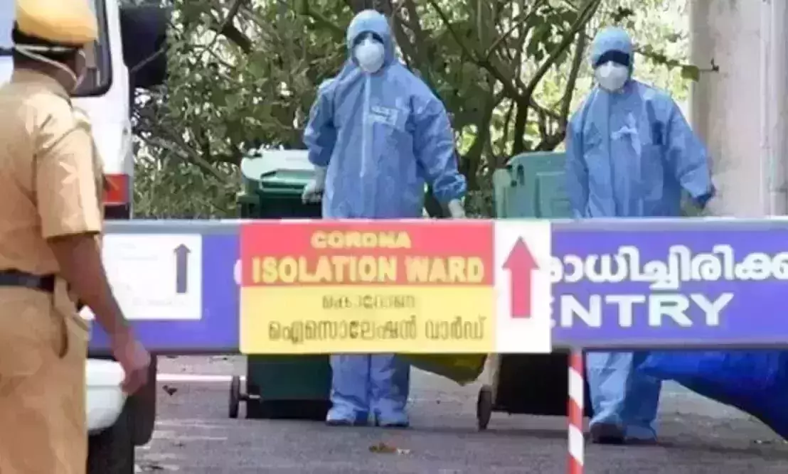 Fewer tests see daily Covid cases drop in Kerala to 4,138