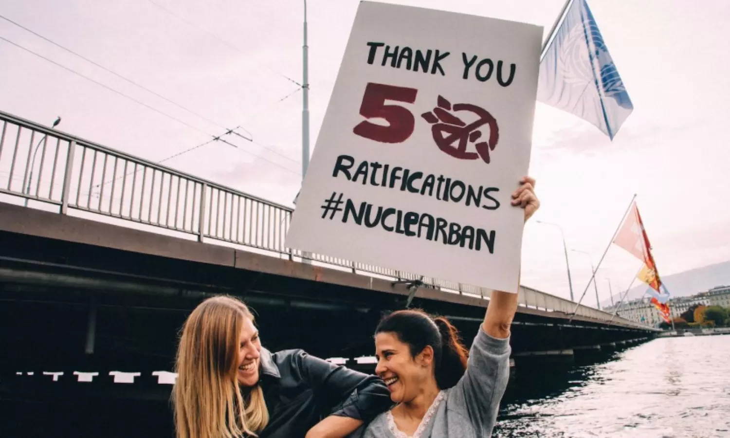 A treaty against nuclear terrorism