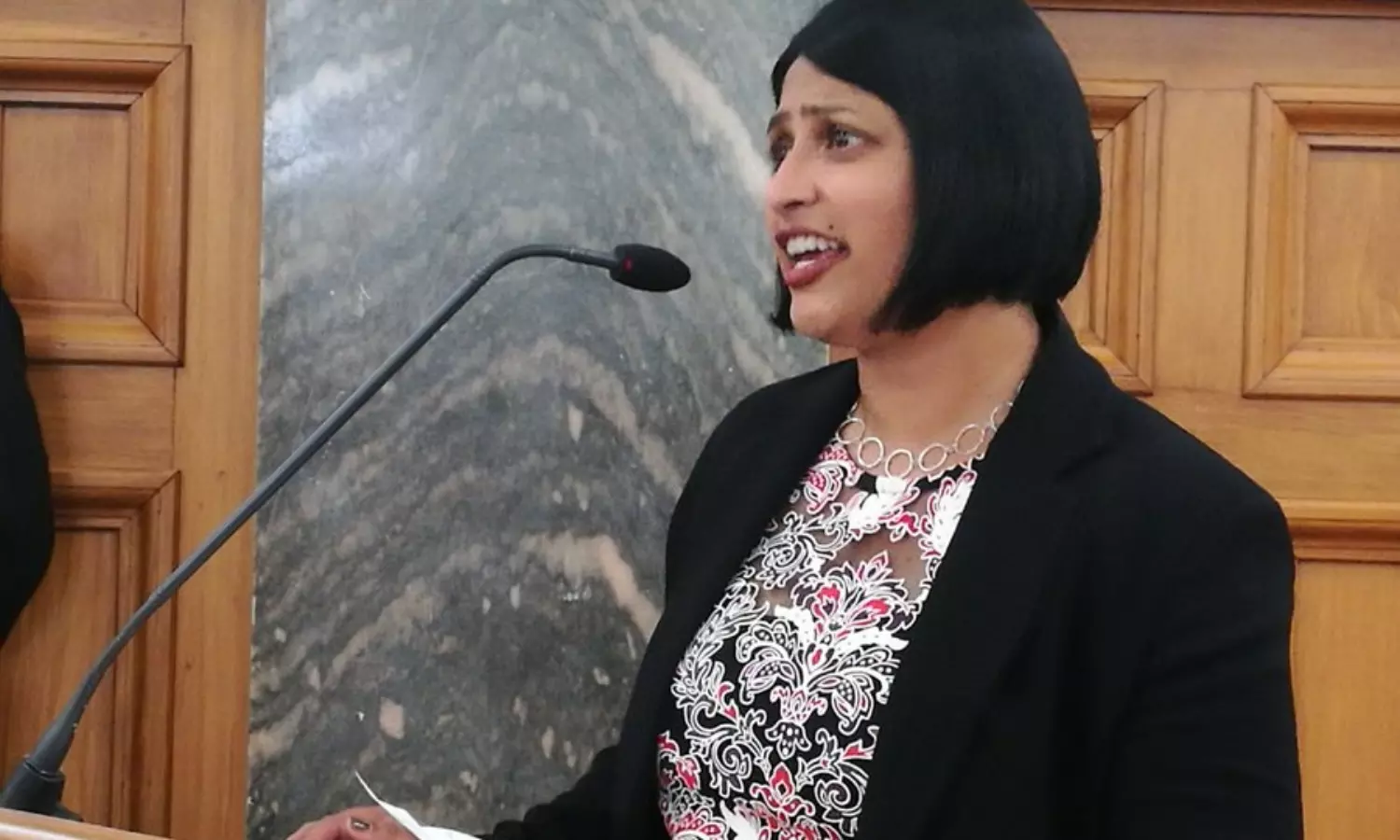 Keralite Priyanca among cabinet ministers sworn in NZs Ardern government